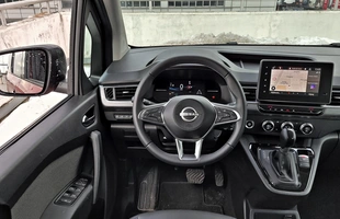 Nissan Townstar | Renault Kangoo wskoczyło do oferty Nissana