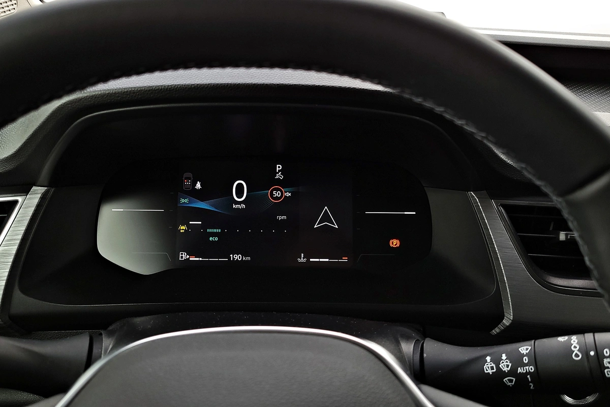 Nissan Townstar | Renault Kangoo wskoczyło do oferty Nissana