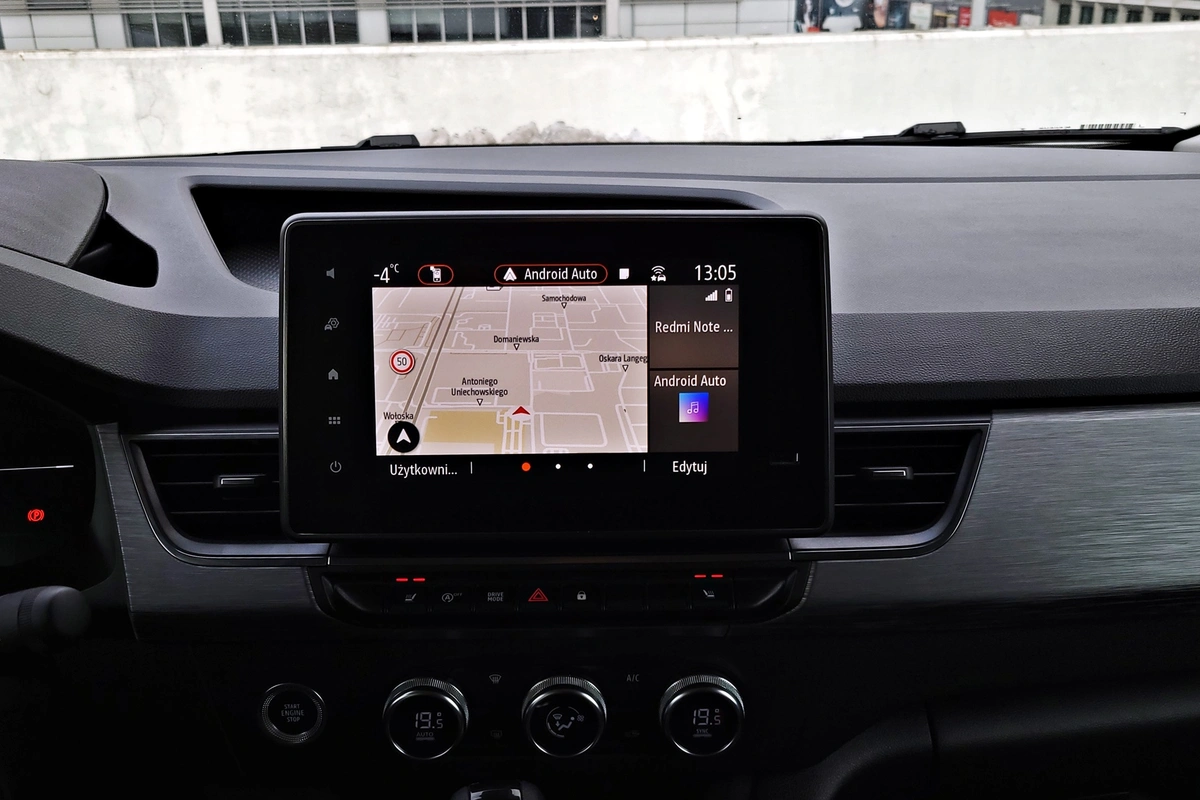 Nissan Townstar | Renault Kangoo wskoczyło do oferty Nissana