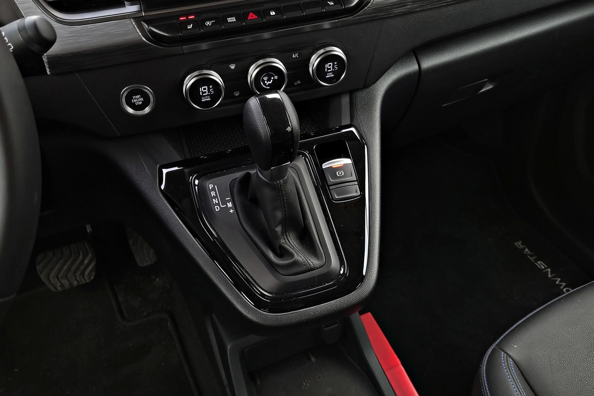 Nissan Townstar | Renault Kangoo wskoczyło do oferty Nissana