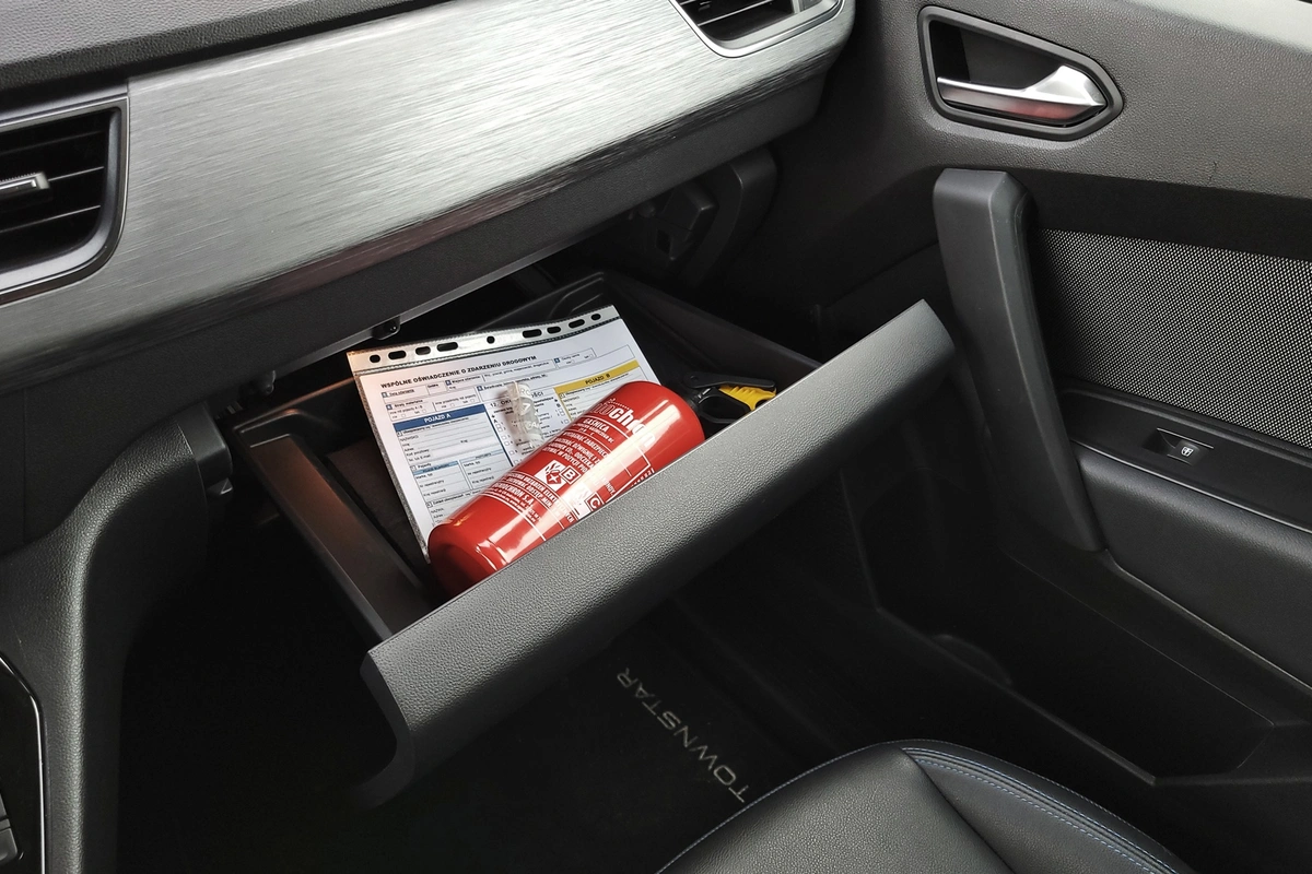 Nissan Townstar | Renault Kangoo wskoczyło do oferty Nissana