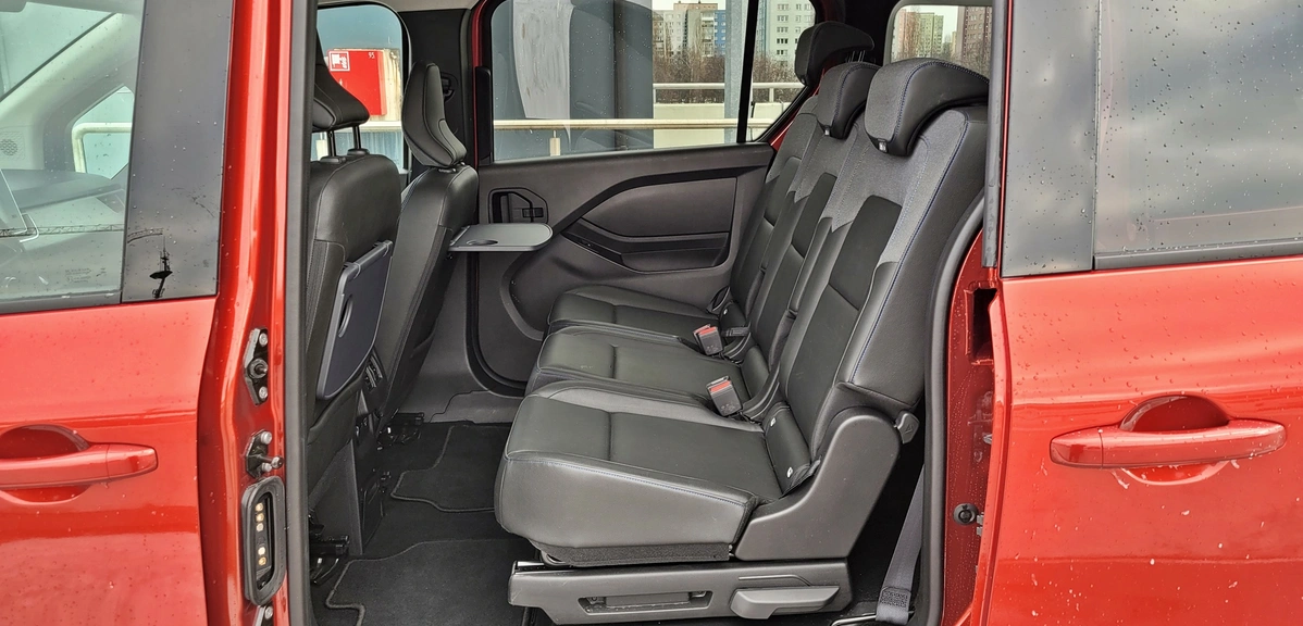 Nissan Townstar | Test, opinie