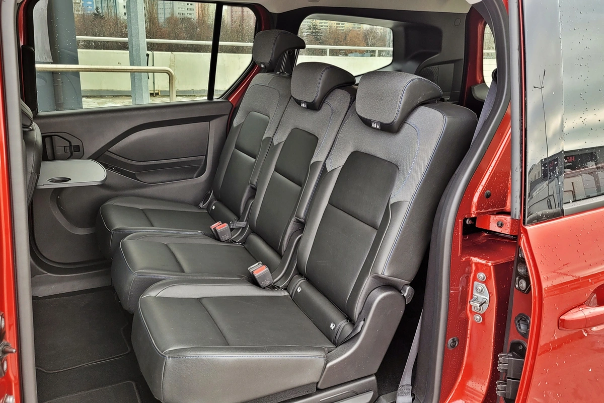 Nissan Townstar | Renault Kangoo wskoczyło do oferty Nissana