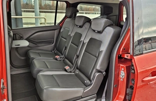 Nissan Townstar | Renault Kangoo wskoczyło do oferty Nissana