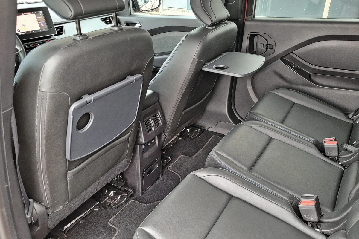 Nissan Townstar | Renault Kangoo wskoczyło do oferty Nissana