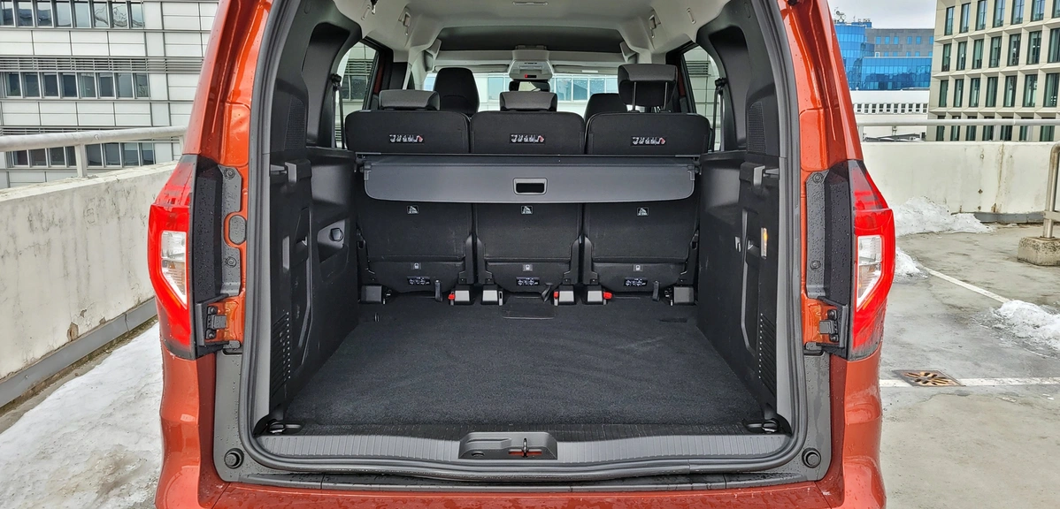 Nissan Townstar | Test, opinie