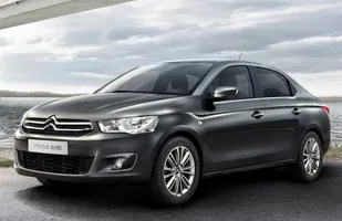 Rodzinny Citroen C-Elysee za 39 900 zł — zdjęcie 4