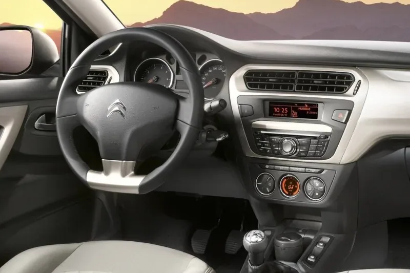 Citroen C-elysee