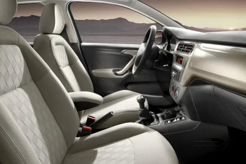 Citroen C-elysee