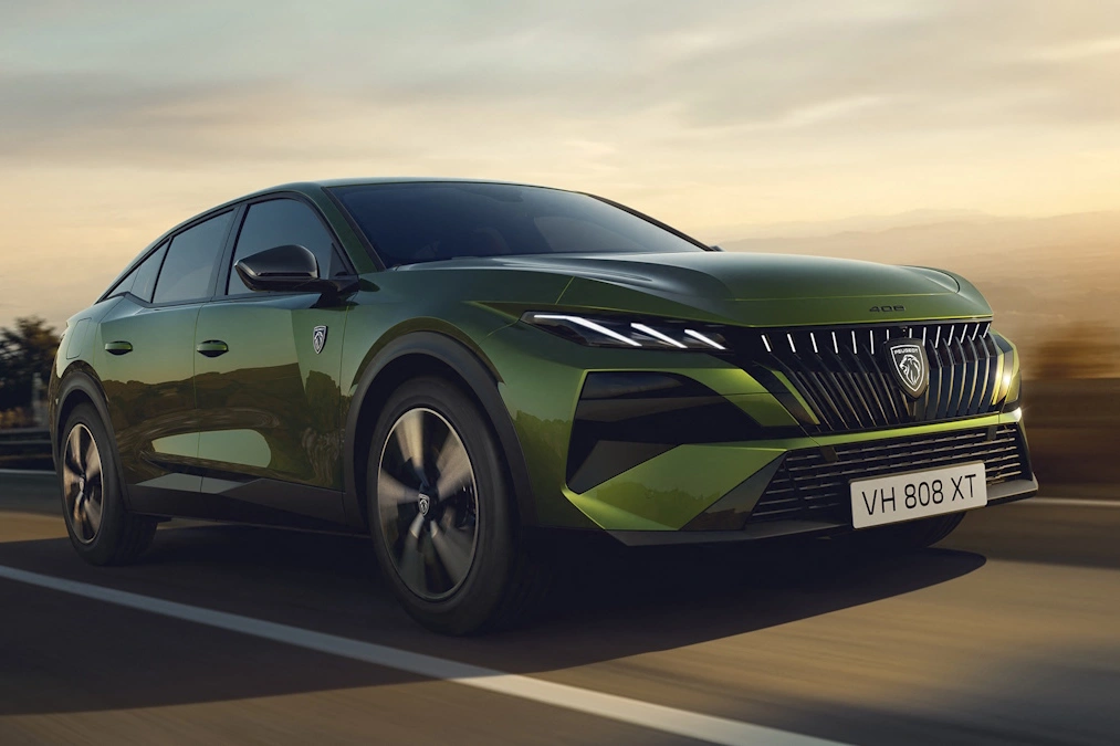 Peugeot 408 po liftingu. Polskie ceny