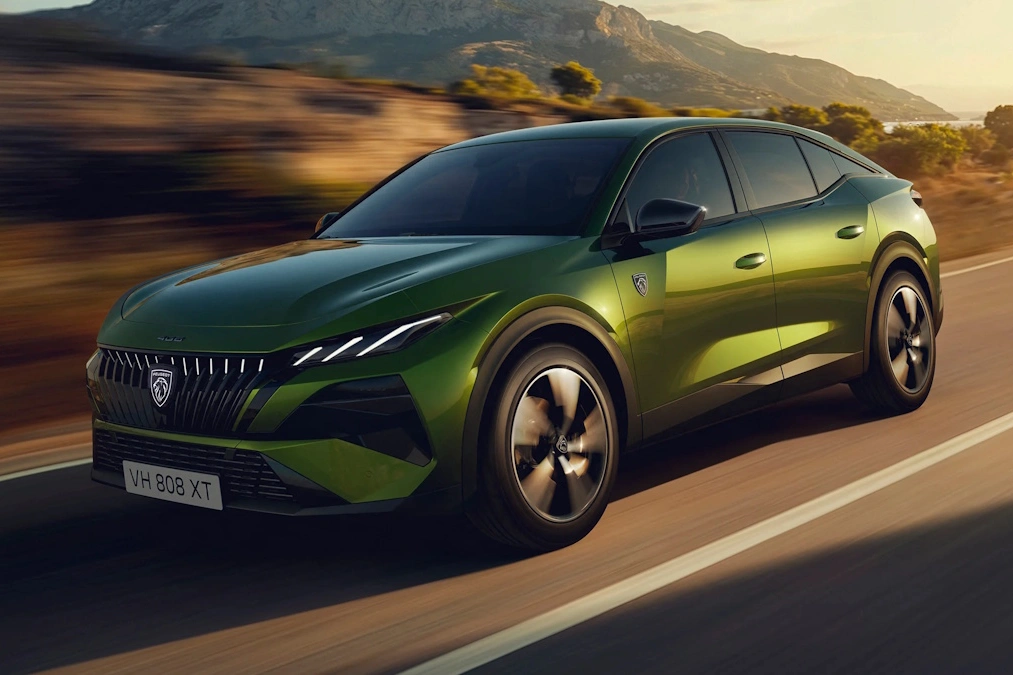 Peugeot 408 po liftingu. Polskie ceny