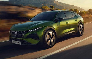 Peugeot 408 po liftingu. Polskie ceny