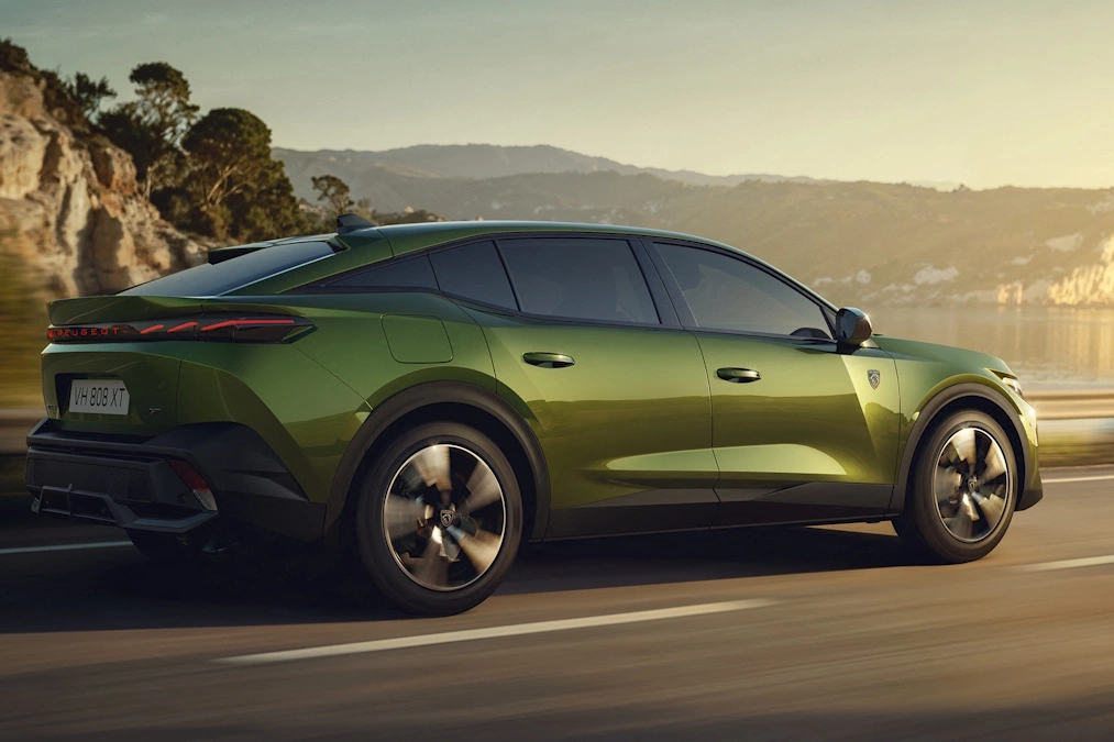 Peugeot 408 po liftingu. Polskie ceny