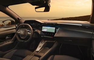 Peugeot 408 po liftingu. Polskie ceny