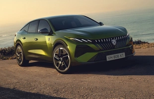 Peugeot 408 po liftingu. Polskie ceny