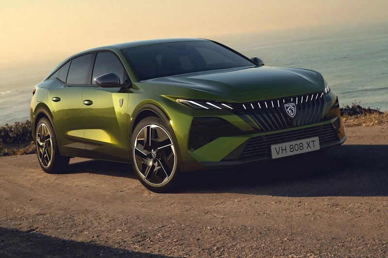 Peugeot 408 po liftingu. Polskie ceny