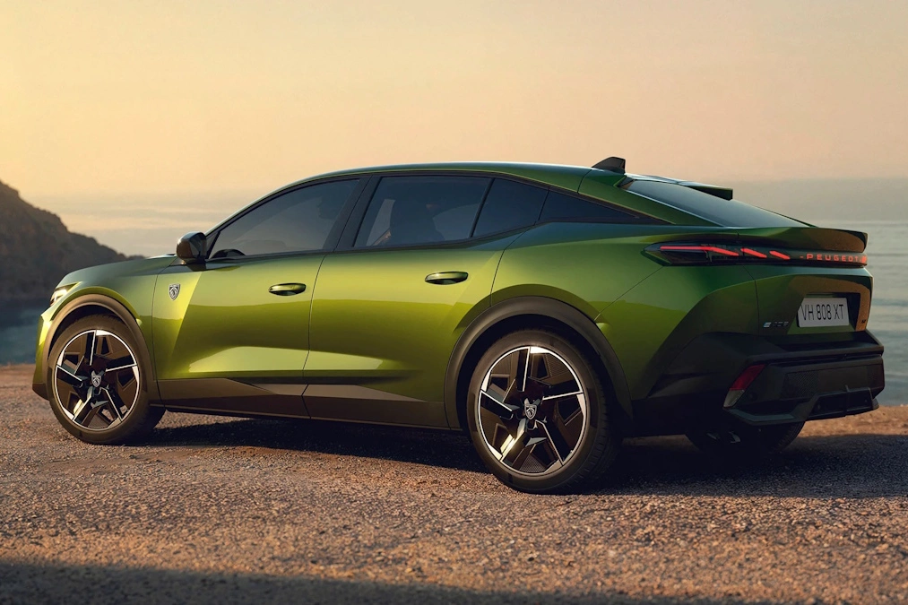 Peugeot 408 po liftingu. Polskie ceny