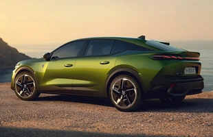 Peugeot 408 po liftingu. Polskie ceny