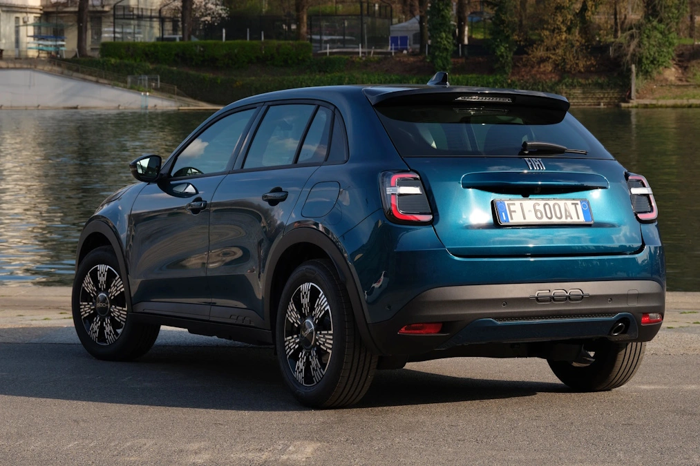 Fiat 600 1.2. Nowa tania wersja napędowa