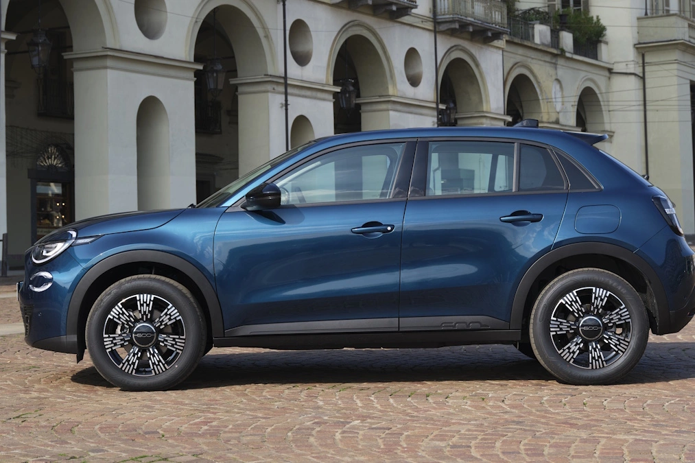 Fiat 600 1.2. Nowa tania wersja napędowa