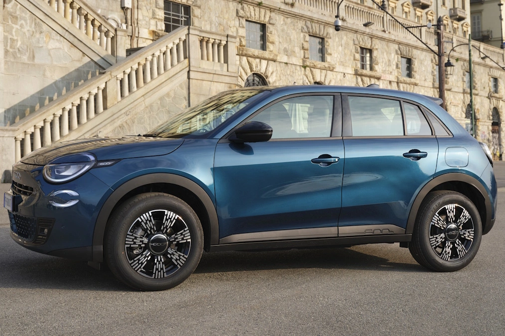 Fiat 600 1.2. Nowa tania wersja napędowa