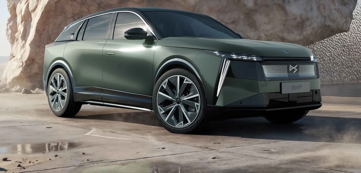 DS N°7. Całkowita nowość