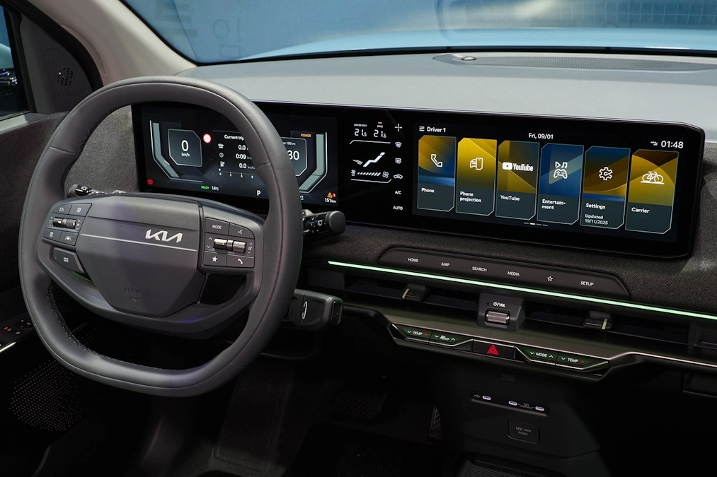 Kia EV2. Polskie ceny