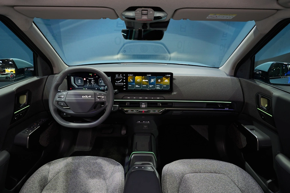 Kia EV2. Polskie ceny