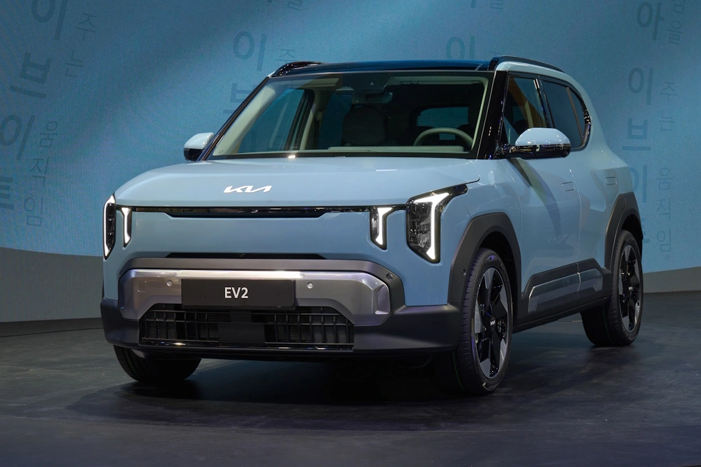 Kia EV2. Polskie ceny