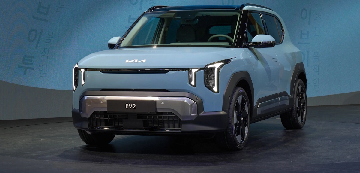 Kia EV2. Polskie ceny