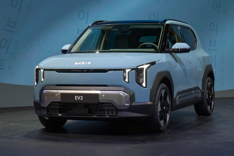 Kia EV2. Polskie ceny