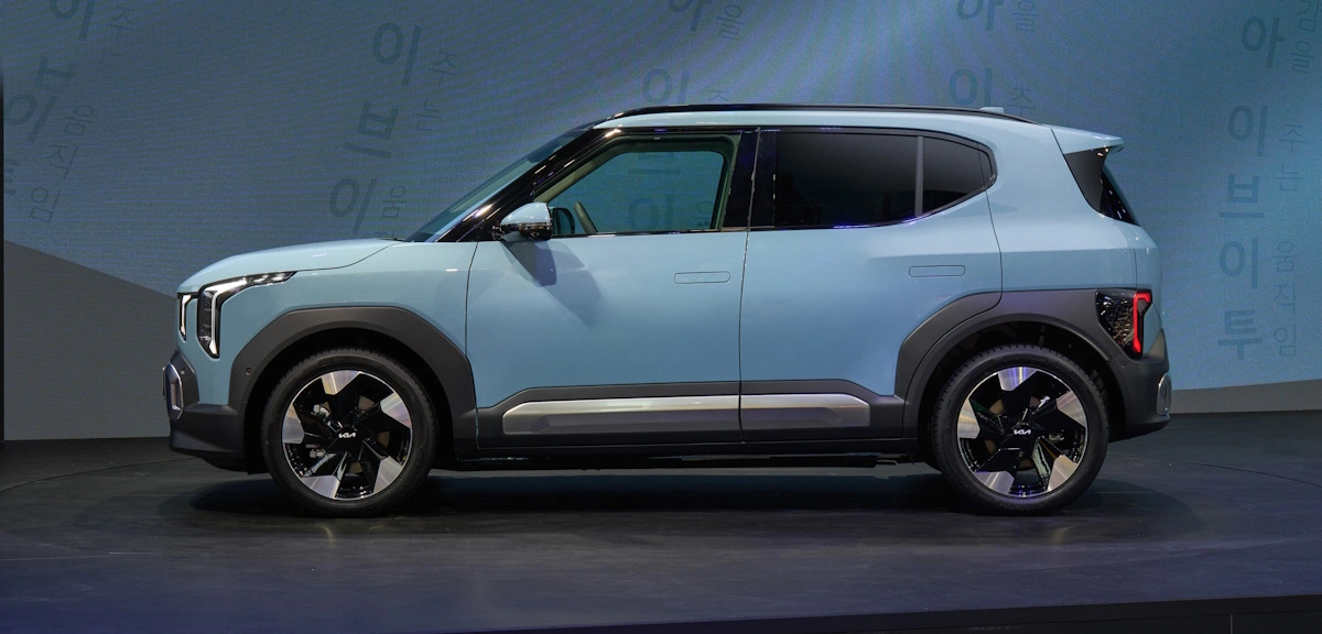 Kia EV2