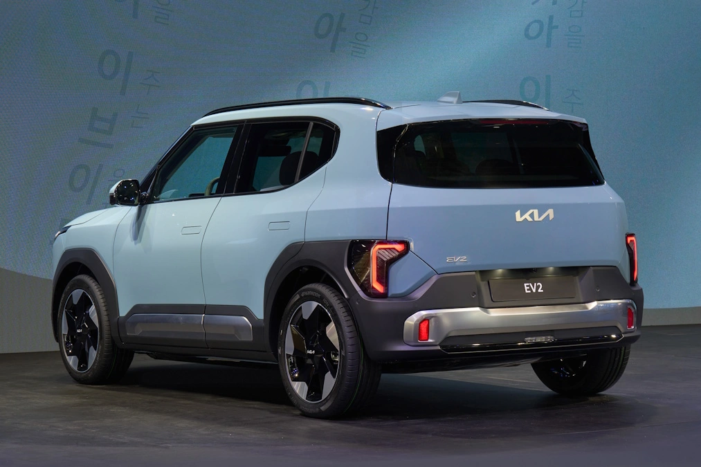 Kia EV2. Polskie ceny