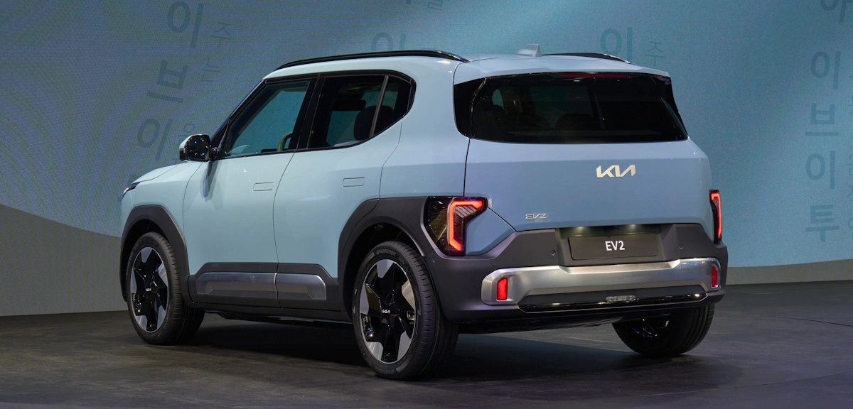 Kia EV2