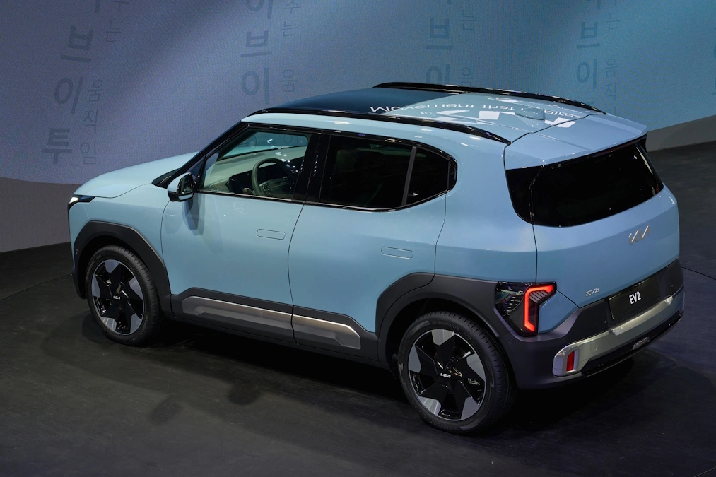 Kia EV2. Polskie ceny