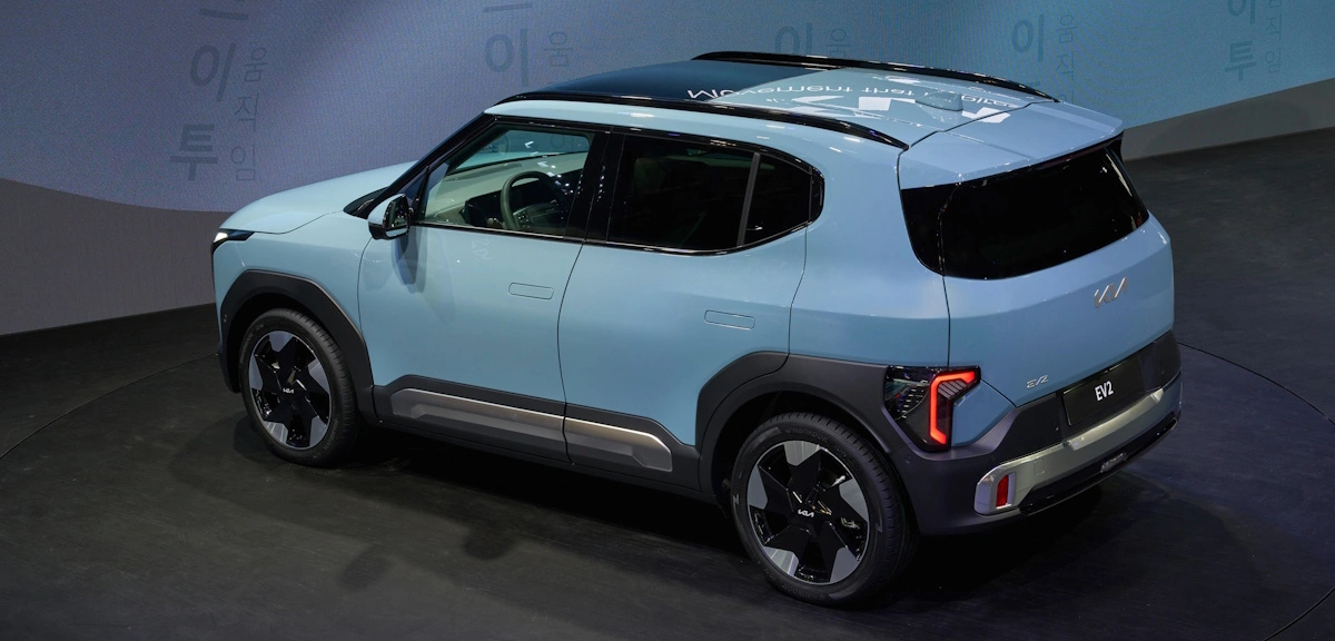 Kia EV2