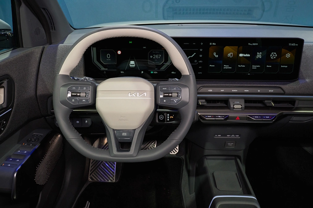 Kia EV2. Polskie ceny