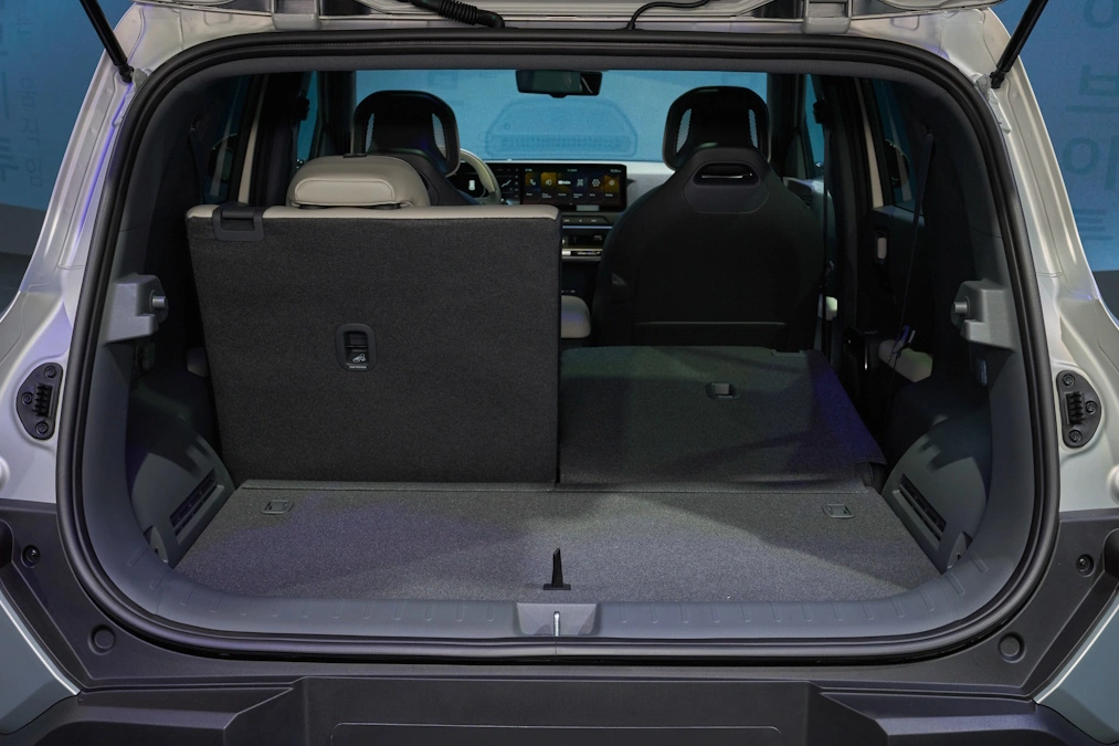 Kia EV2. Polskie ceny