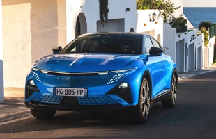 Alpine A390. Polskie ceny