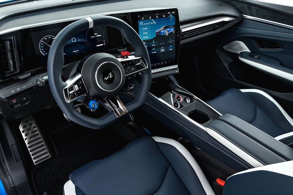 Alpine A390. Polskie ceny