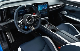 Alpine A390. Polskie ceny