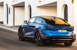 Alpine A390. Polskie ceny