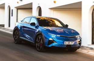 Alpine A390. Polskie ceny