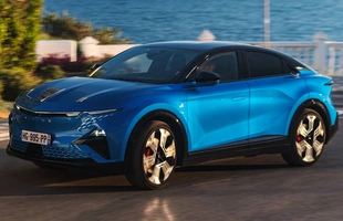 Alpine A390. Polskie ceny