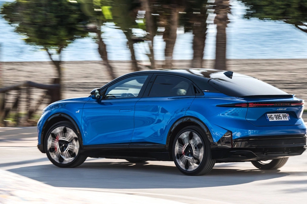 Alpine A390. Polskie ceny