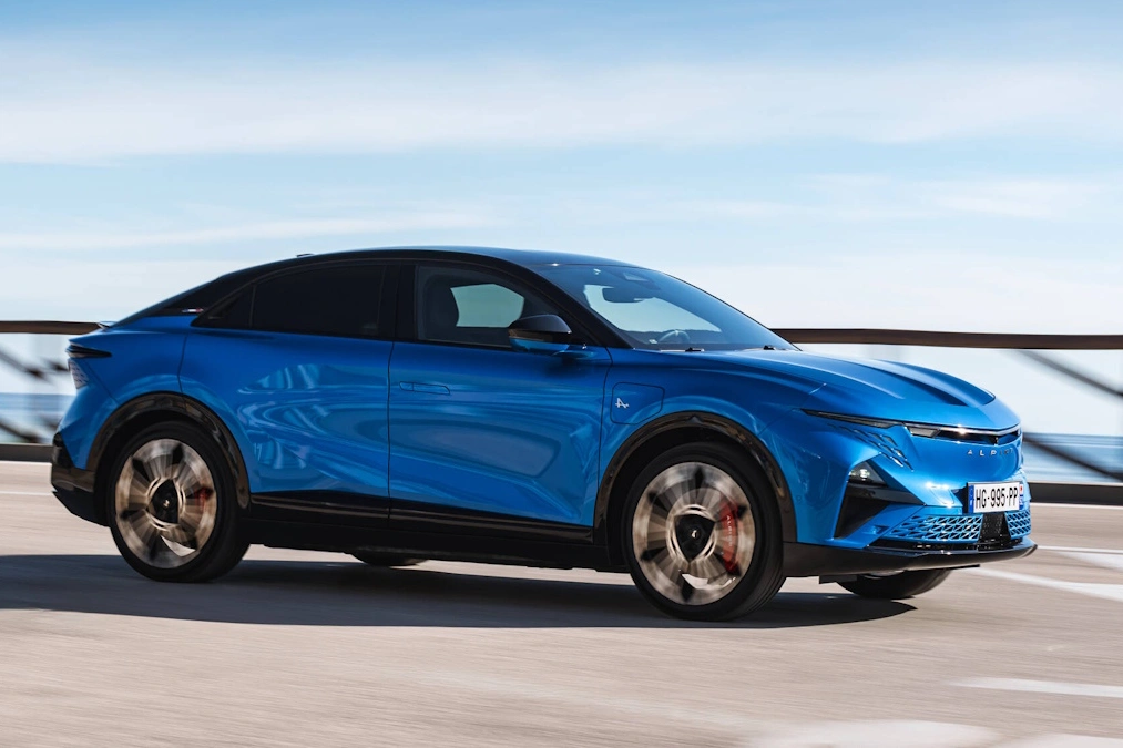 Alpine A390. Polskie ceny