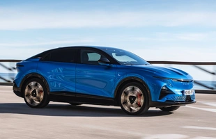 Alpine A390. Polskie ceny