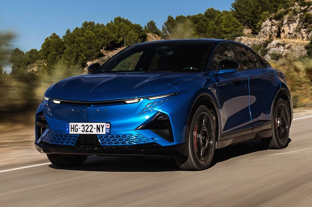 Alpine A390. Polskie ceny