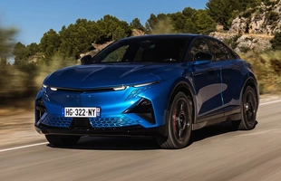 Alpine A390. Polskie ceny