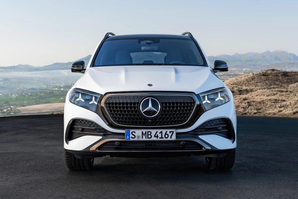Mercedes GLE po kolejnym liftingu